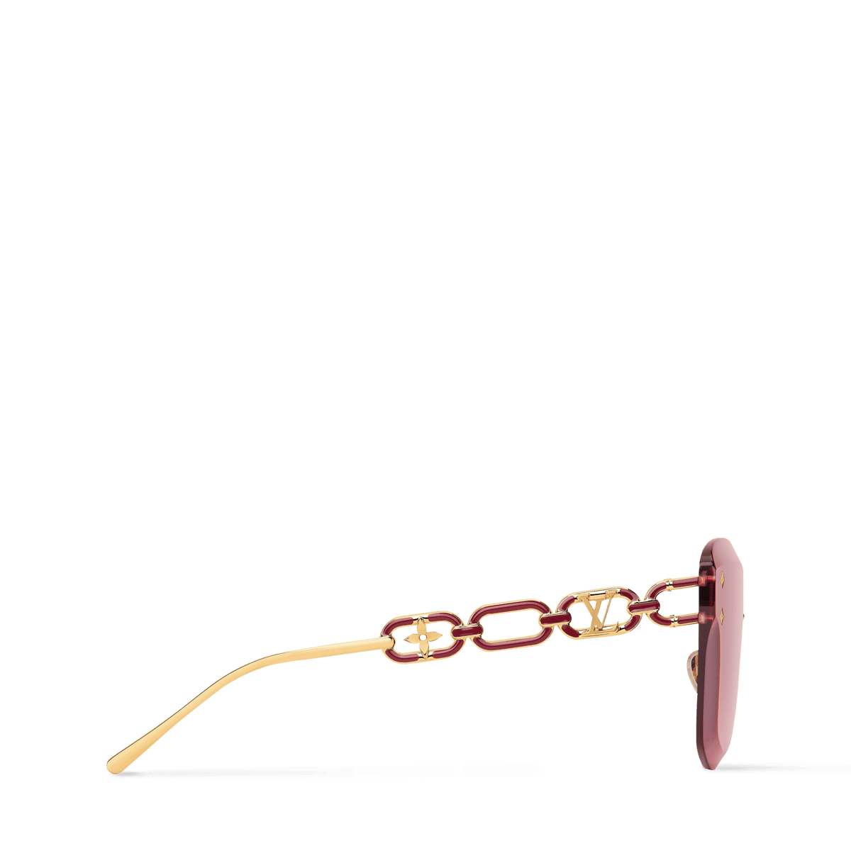 Women's Jewel Enamel Cat Eye Sunglasses