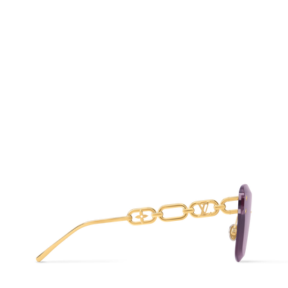 Women's Jewel Cat Eye Sunglasses