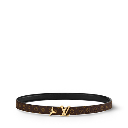 Women's Pretty 20mm Reversible Belt