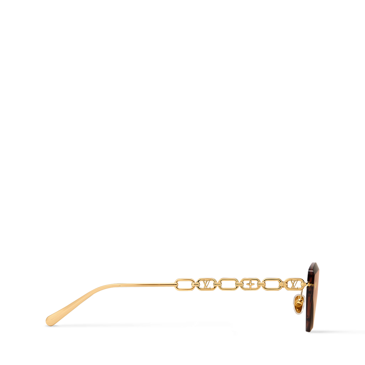Women's Jewel Low Cat Eye Sunglasses