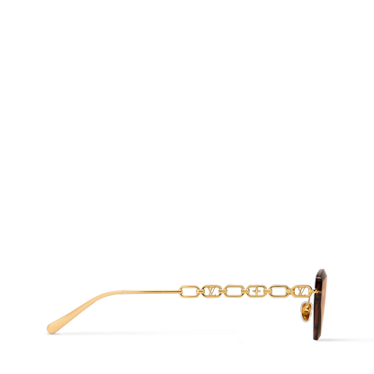 Women's Jewel Low Cat Eye Sunglasses