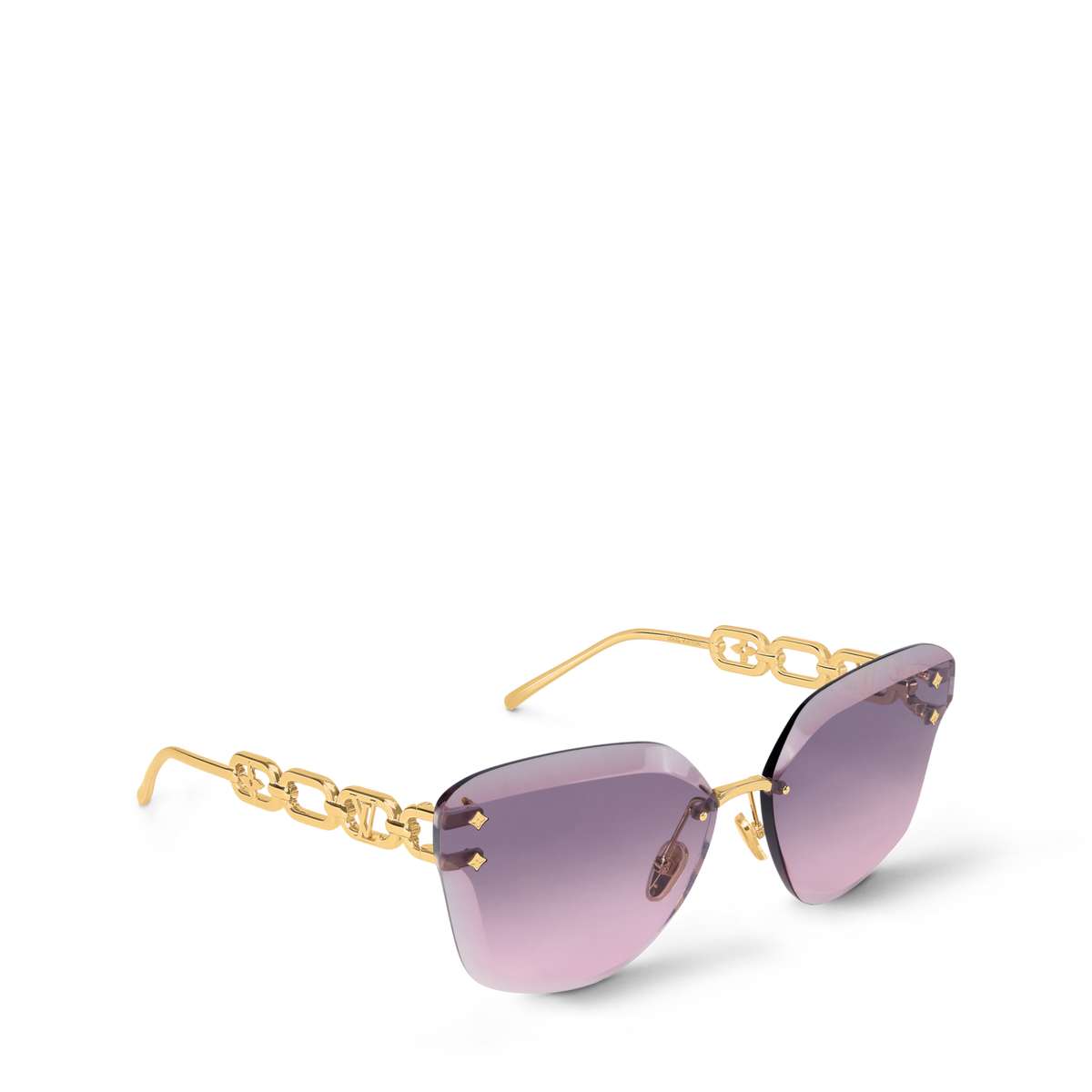 Women's Jewel Cat Eye Sunglasses