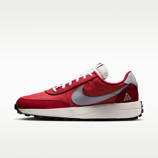 ACG LDV Men's Trail Running Shoes Breathable Mesh Varsity Red