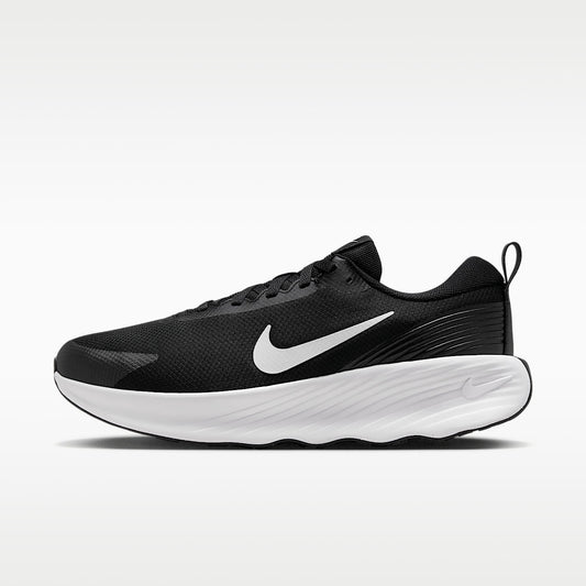 Promina Men's Walking Shoes Extra Wide Black/White