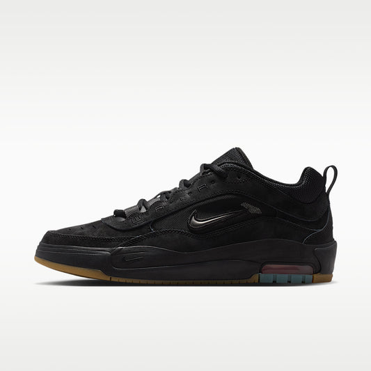 Air Max Ishod Skate Shoes With Max Air Cushioning Black