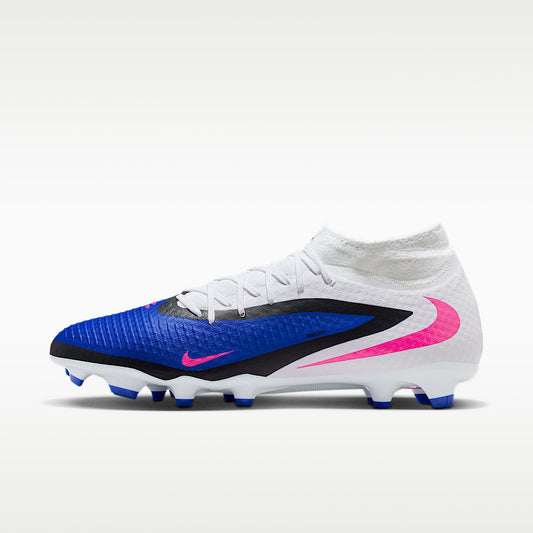 Phantom 6 High Academy Multi-Ground Soccer Cleats NikeSkin Grippy Texture