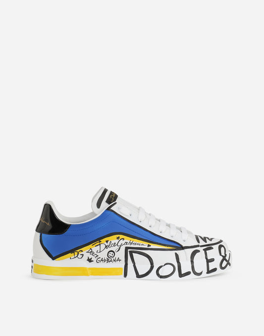 Limited Edition Portofino Sneakers