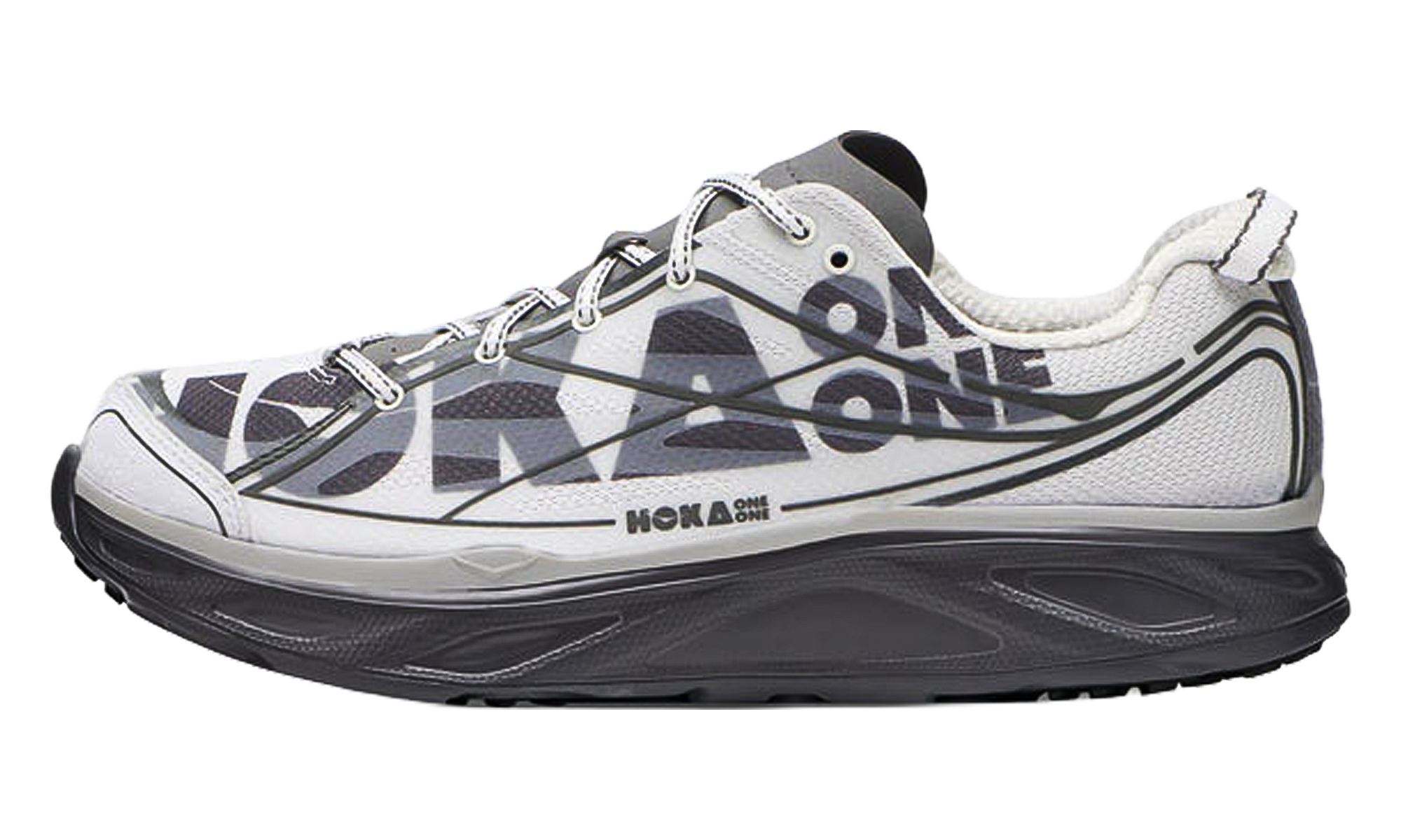 Huaka Pro "Cosmic Grey Satellite Grey"