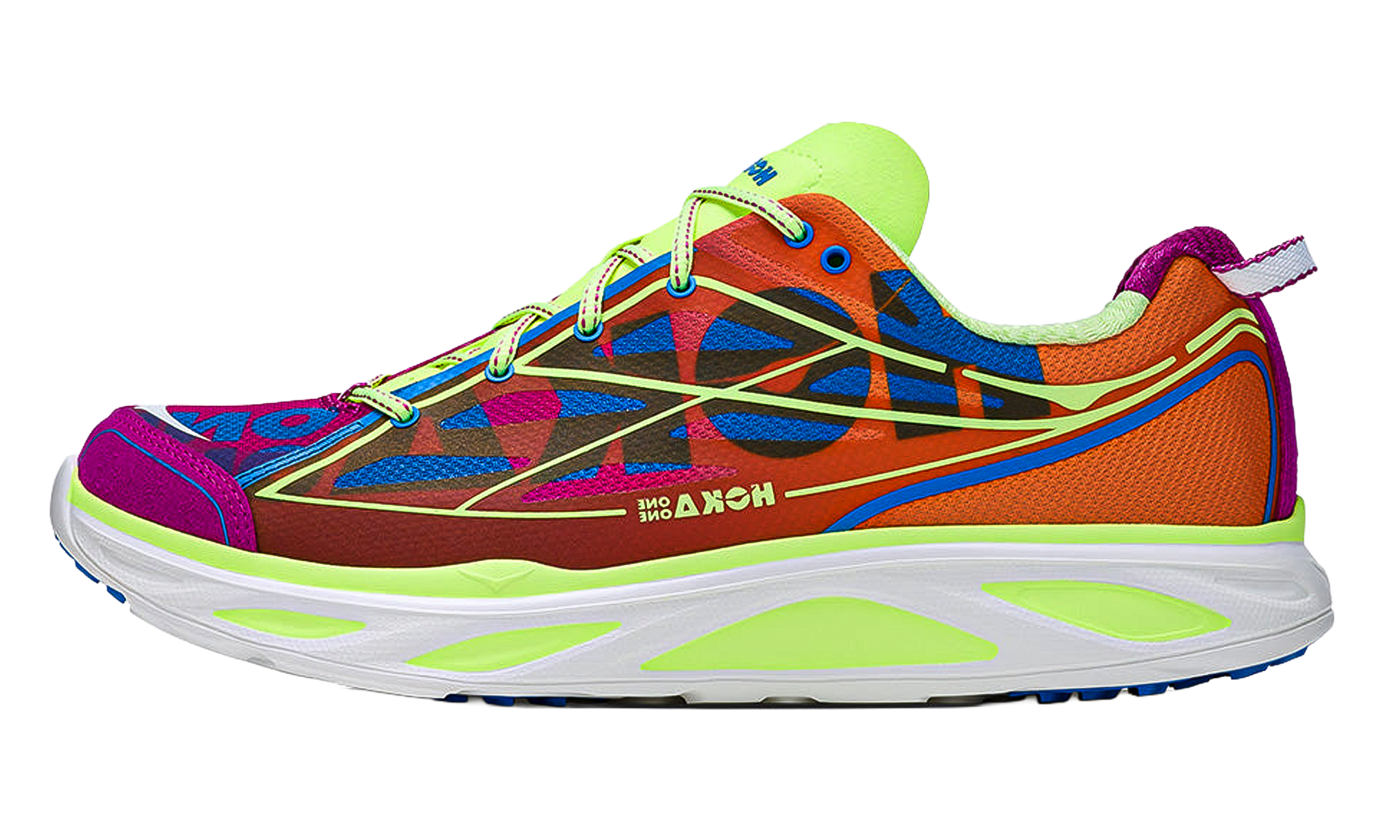 Huaka Pro "Neon Yuzu"