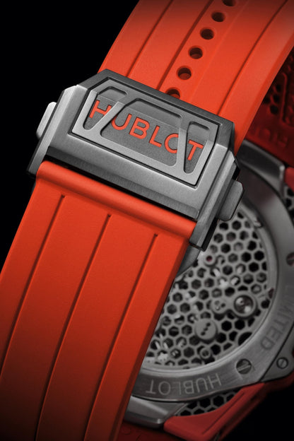 Hublot Big Bang TOURBILLON SAMUEL ROSS Ref# 428.NX.0100.RX.SRA22