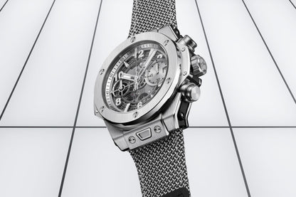 Hublot Big Bang UNICO ESSENTIAL GREY Ref# 441.NX.4210.RX.HEC22