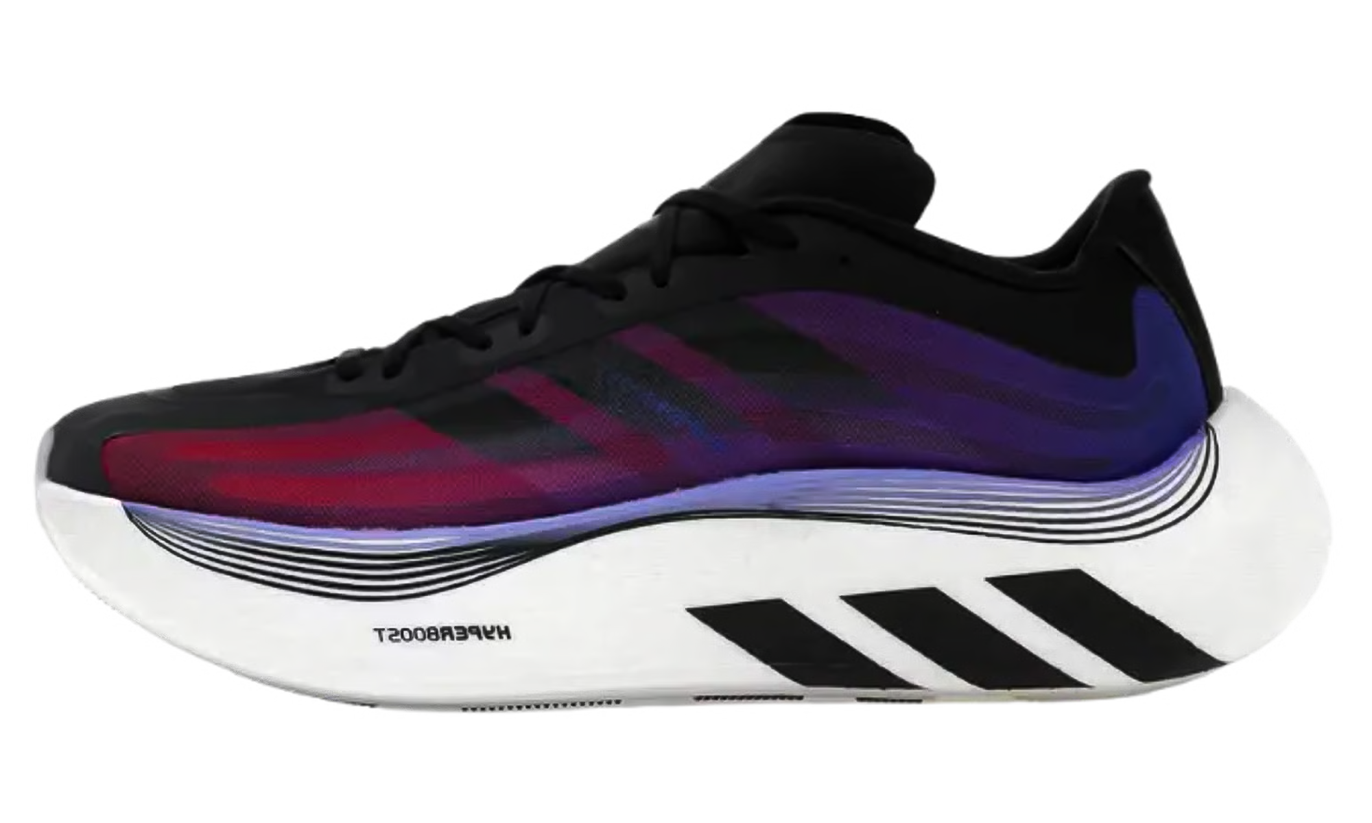 Hyper Boost Euphoria LT "Black Lucid Blue Solar Red"