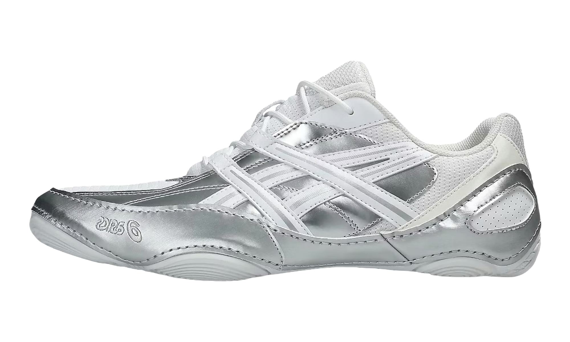 Hypersync "White Pure Silver"