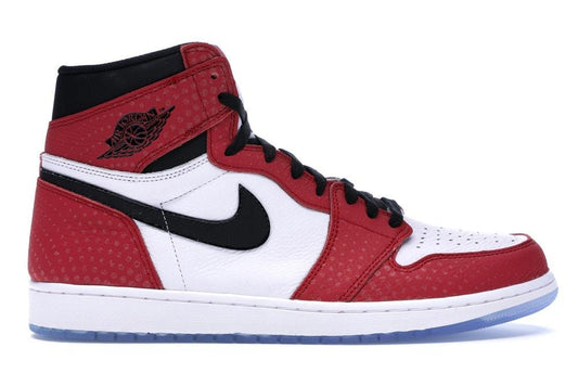 Retro AJ 1 High Spider-Man Origin Story