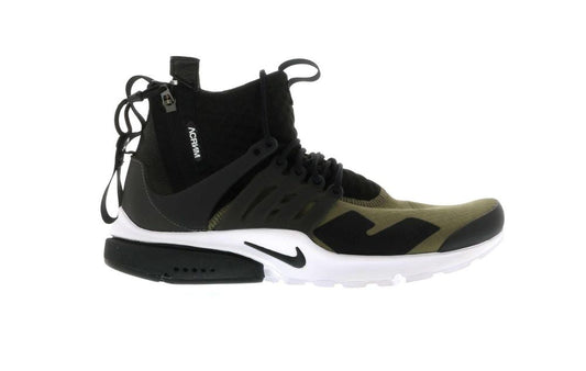 Air Presto Acronym Olive Edition