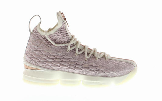 LeBron 15 Performance KITH Rose Gold Edition