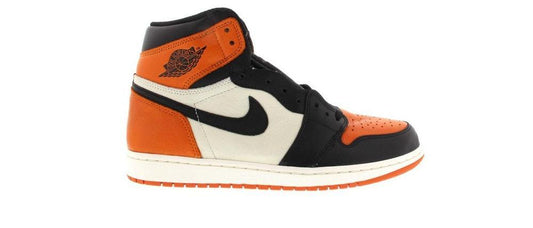 AJ1 Retro Shattered Backboard Sneakers