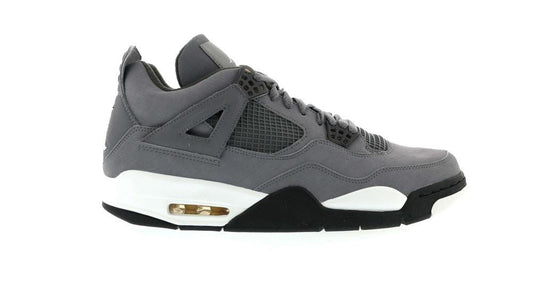 AJ4 Retro Cool Grey Sneakers