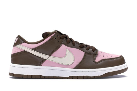 Dunk SB Low Stussy Cherry Edition