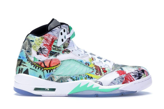 Retro AJ 5 Wings