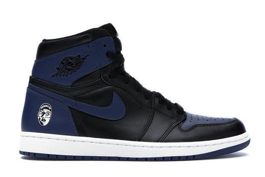 Retro AJ 1 High OG Spike Lee Fort Greene