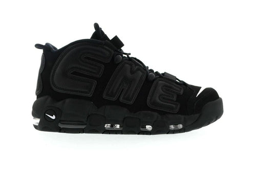 Air More Uptempo Supreme "Suptempo" Black Edition
