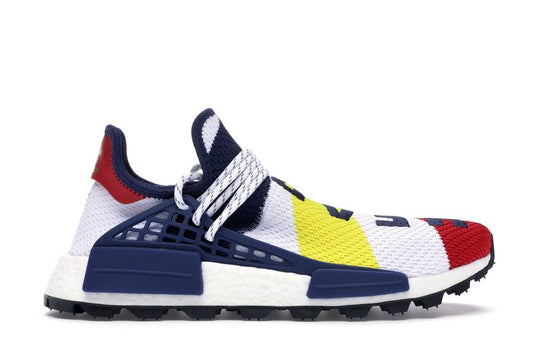 NMD Hu Pharrell x Billionaire Boys Club Multi-Color Edition