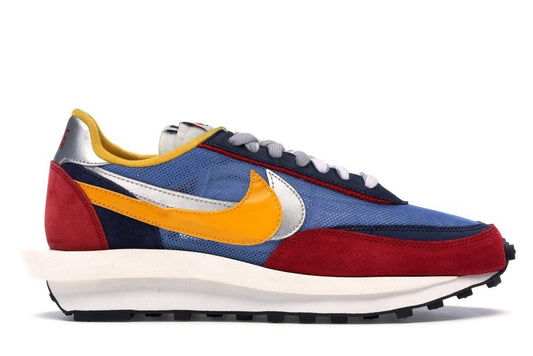 LD Waffle Sacai Blue Multi Edition