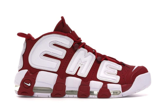 Air More Uptempo Supreme "Suptempo" Red Edition