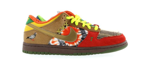 Dunk SB Low What the Dunk Edition