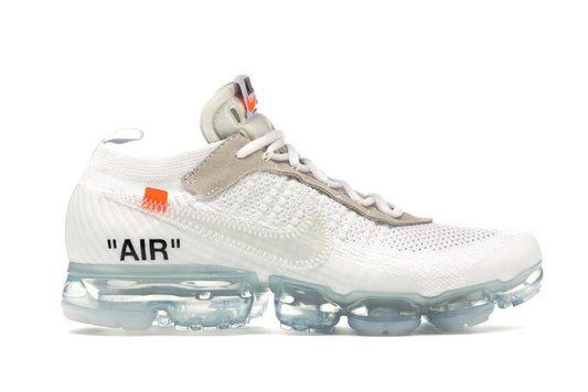 Air Vapormax Off White 2018 Edition