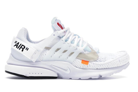 Air Presto Off-White White Edition