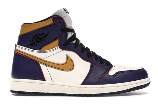 Retro AJ 1 High OG Defiant SB LA to Chicago