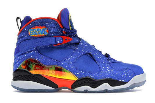 Retro AJ 8 Doernbecher