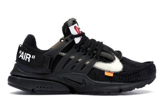 Air Presto Off-White Black Edition