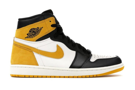 Retro AJ 1 High Yellow Ochre