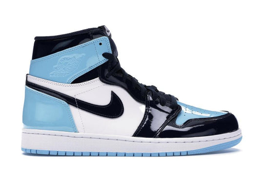 Retro AJ 1 High UNC Patent