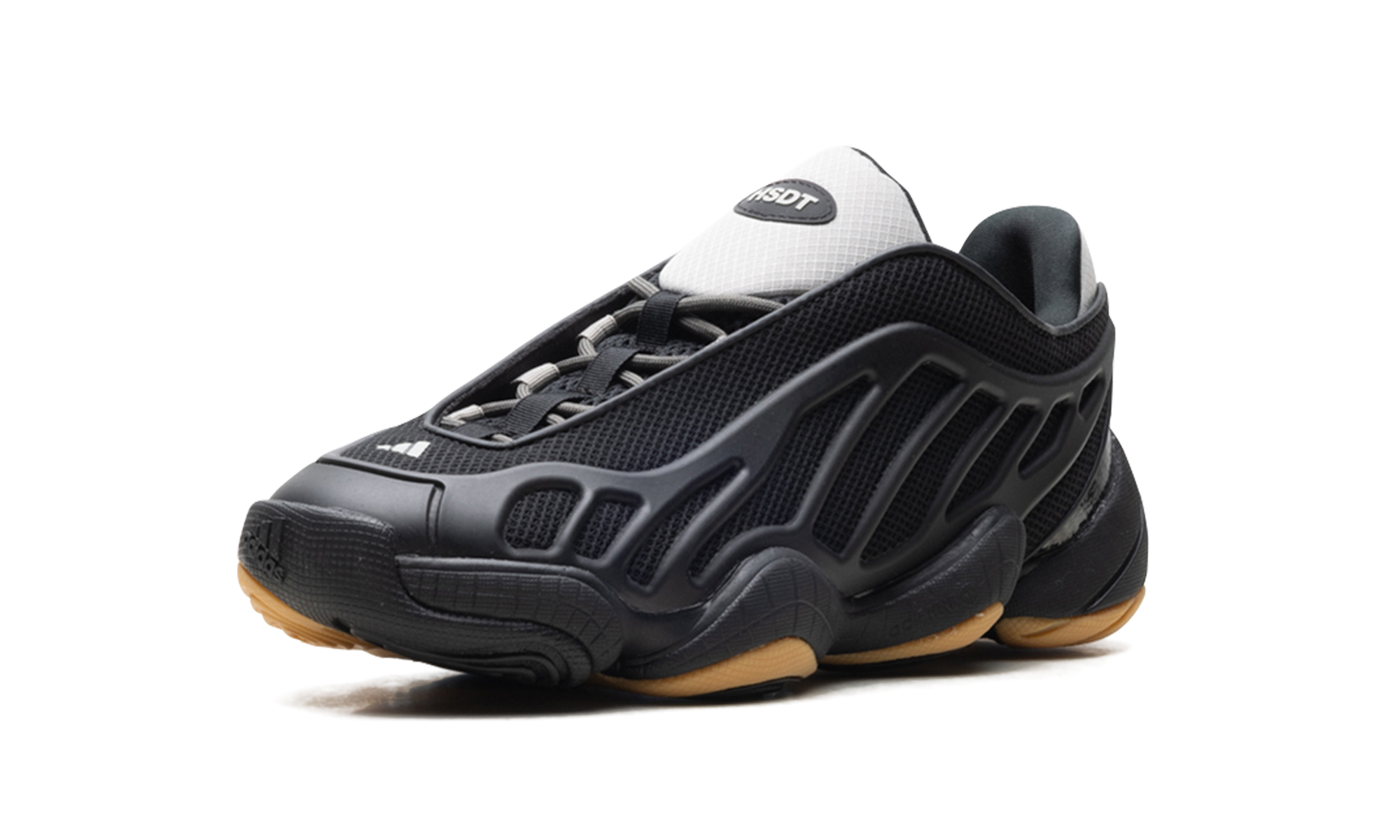 Intimidation Low "Hal Studios - Black Gum"