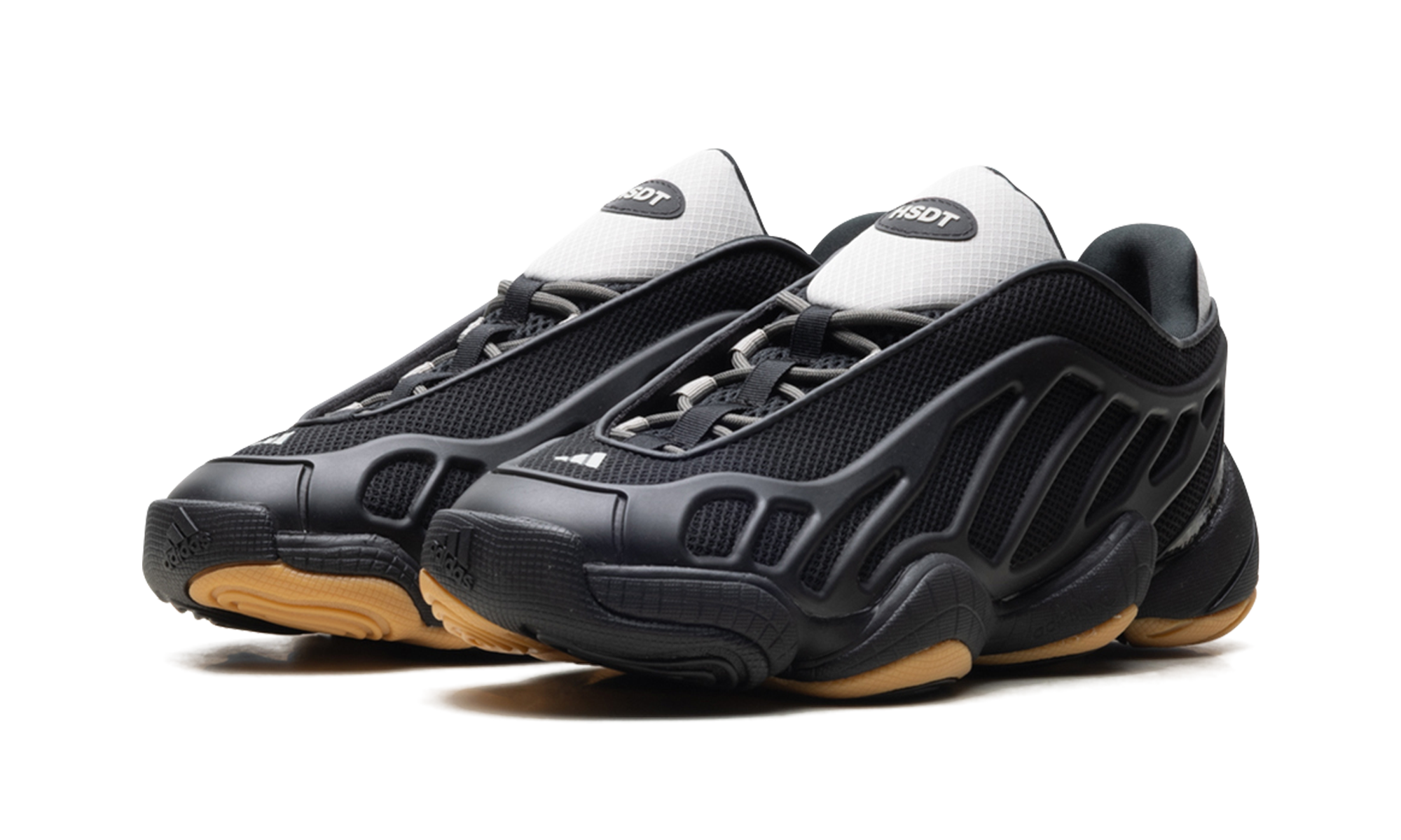 Intimidation Low "Hal Studios - Black Gum"