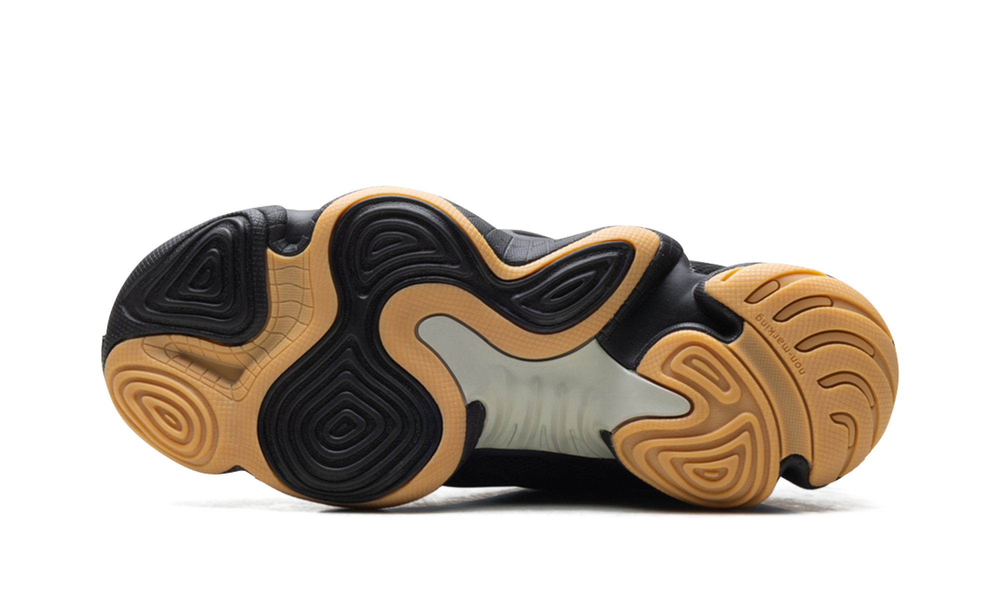 Intimidation Low "Hal Studios - Black Gum"