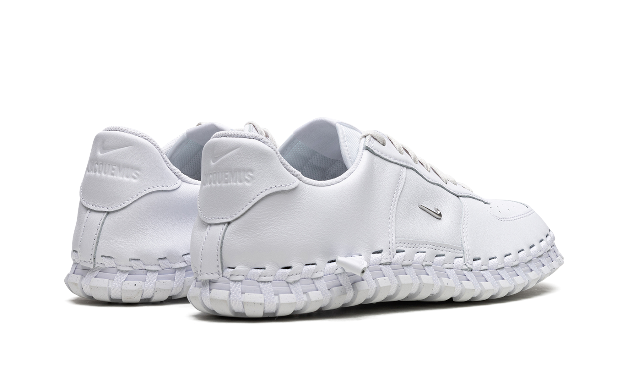 J Force 1 Lo Lx Women "Jacquemus White"