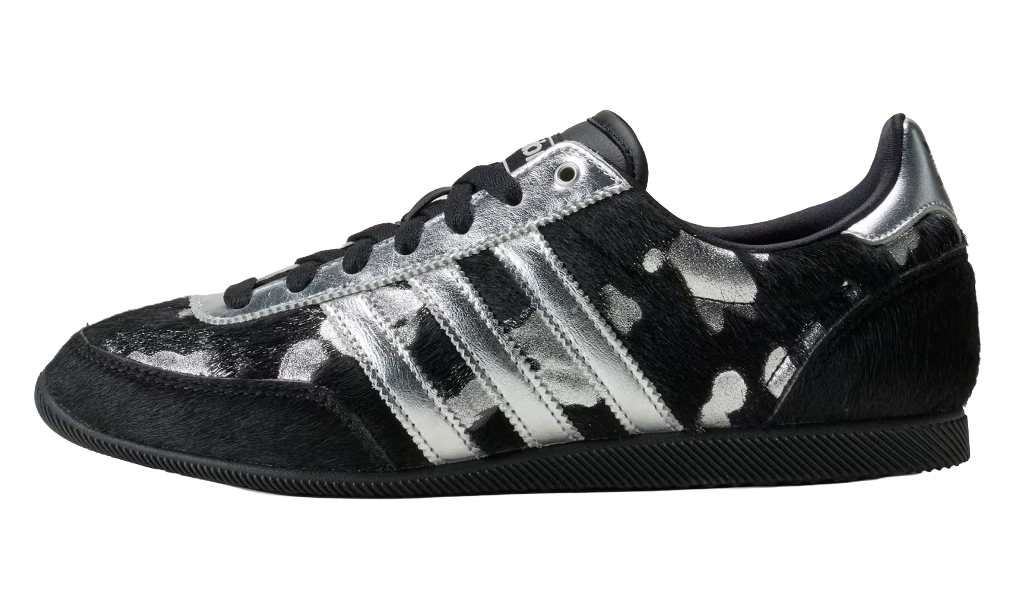 Japan Women "Black Silver Metallic"
