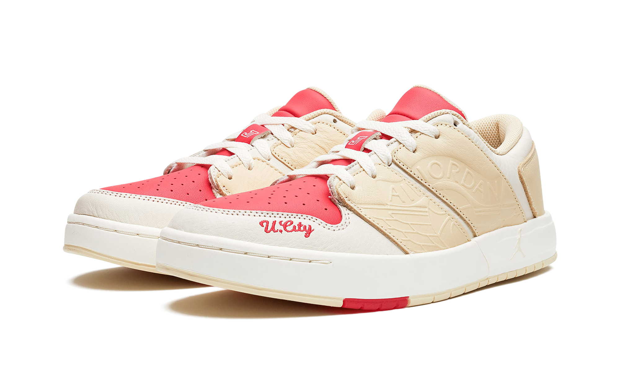 Jayson Tatum X AJ Nu Retro 1 Low "Jayson Tatum - U. City"