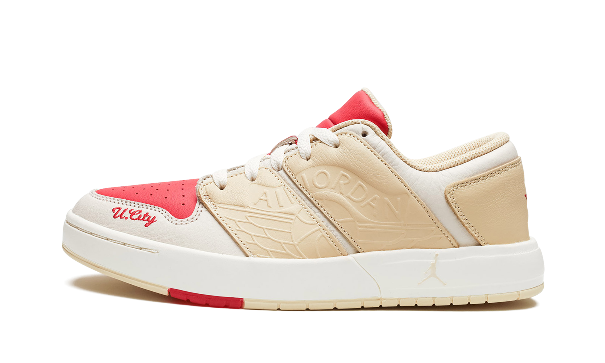 Jayson Tatum X AJ Nu Retro 1 Low "Jayson Tatum - U. City"