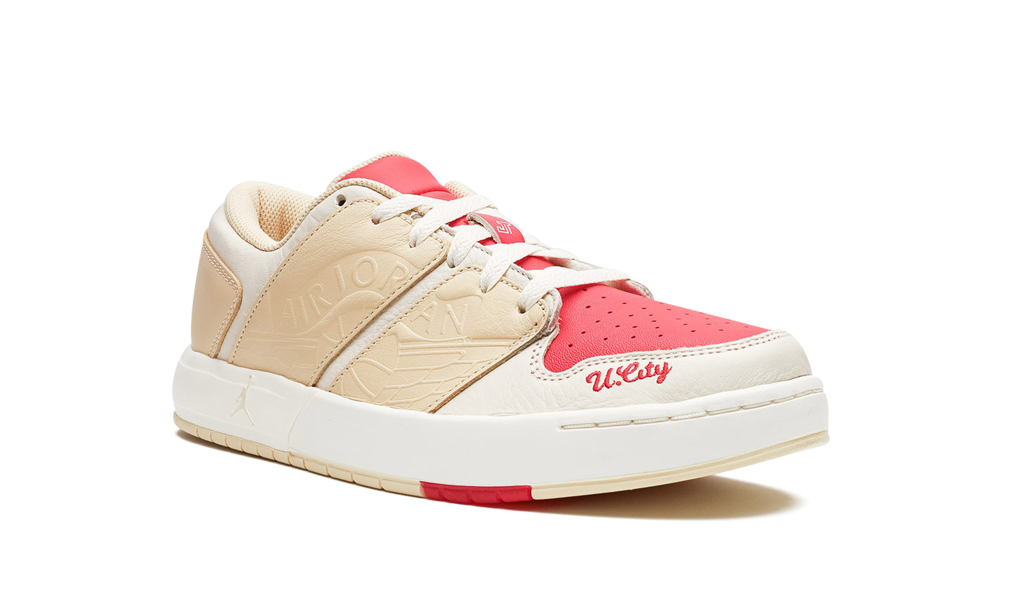 Jayson Tatum X AJ Nu Retro 1 Low "Jayson Tatum - U. City"