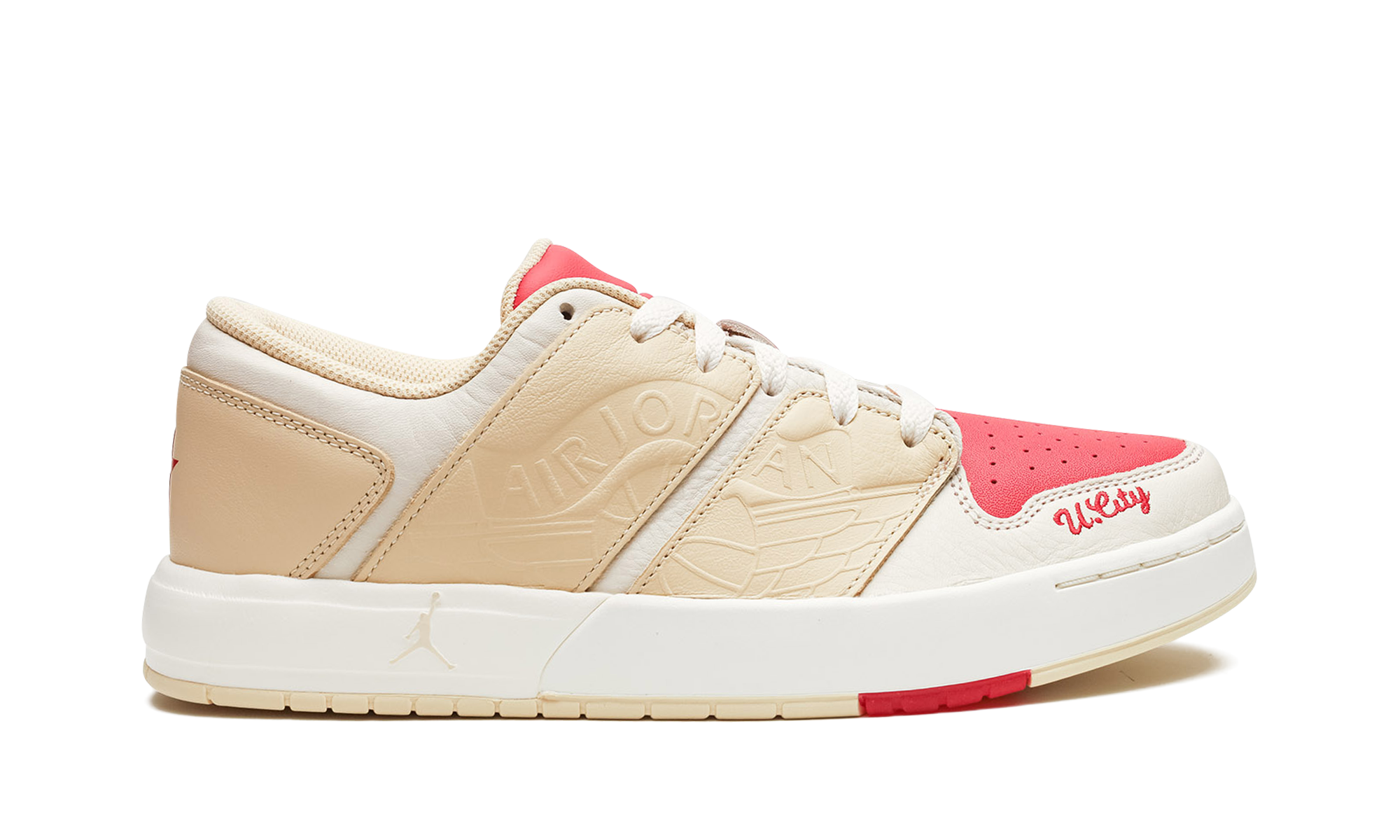 Jayson Tatum X AJ Nu Retro 1 Low "Jayson Tatum - U. City"