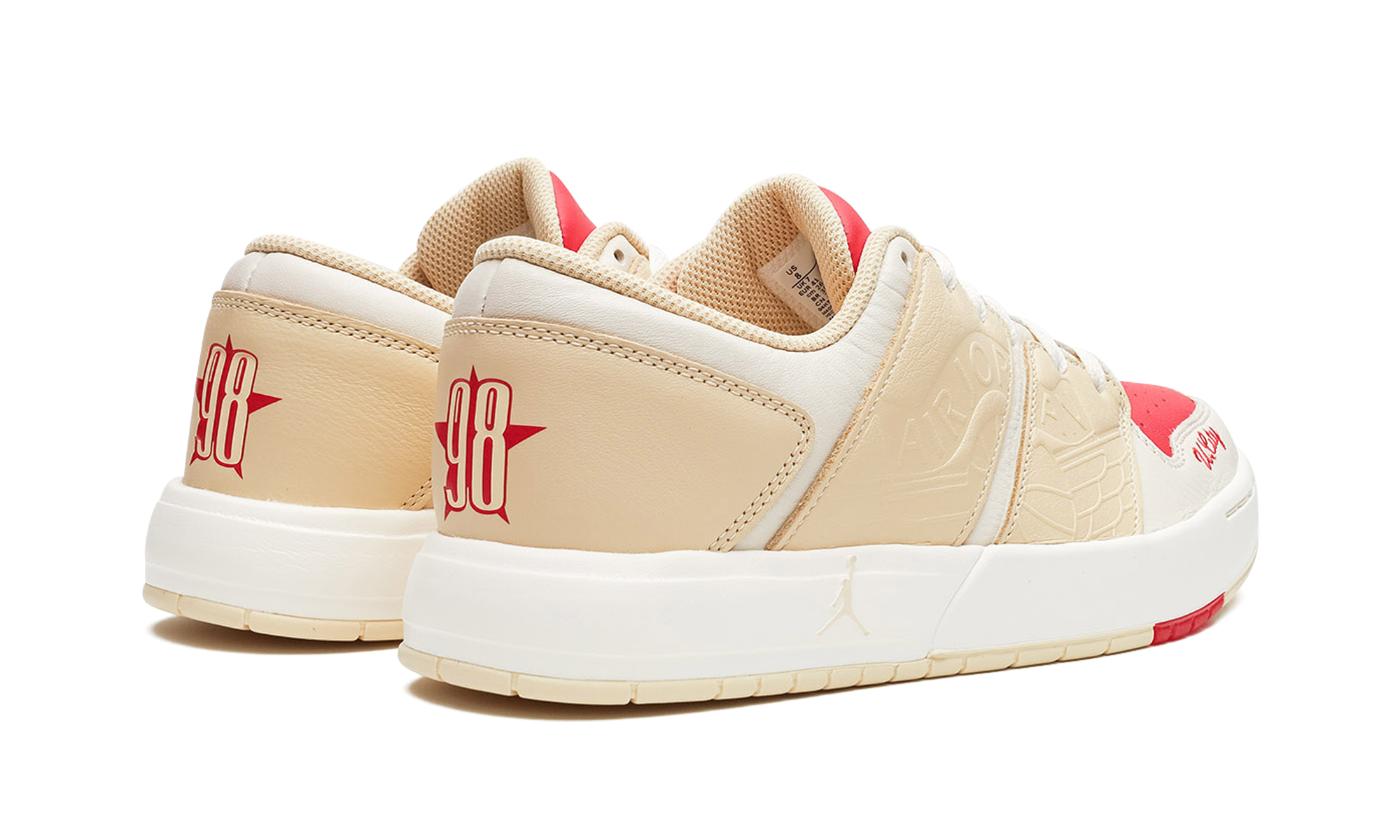 Jayson Tatum X AJ Nu Retro 1 Low "Jayson Tatum - U. City"