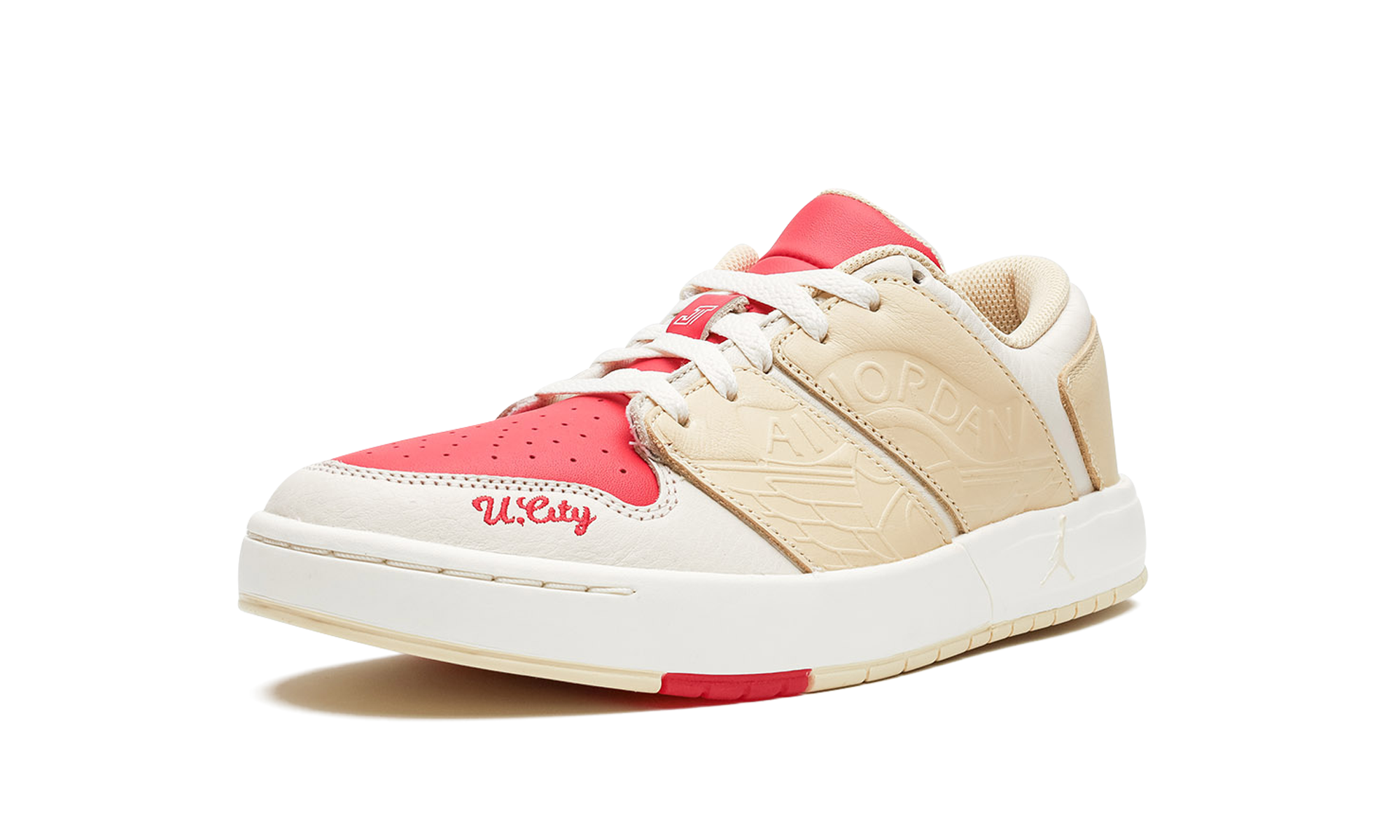 Jayson Tatum X AJ Nu Retro 1 Low "Jayson Tatum - U. City"