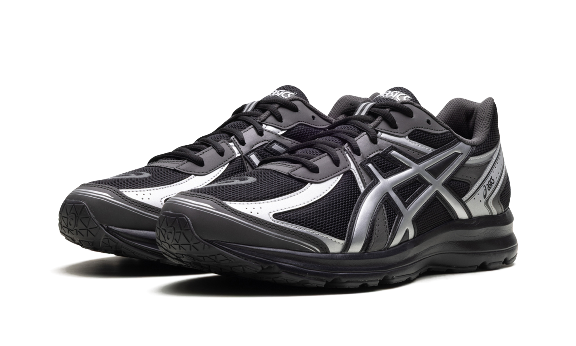Jog 100s "Black Pure Silver"