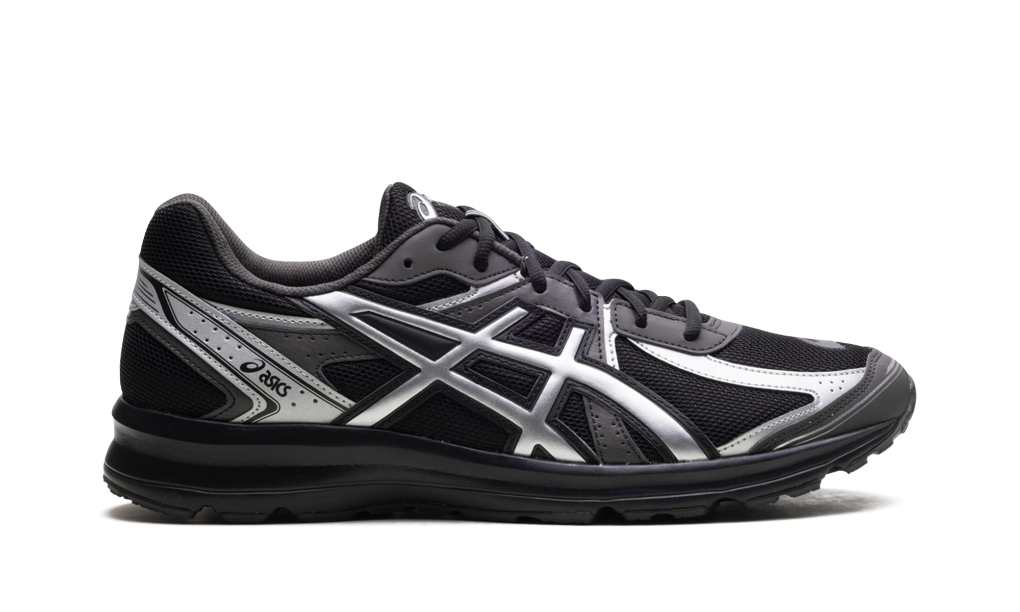 Jog 100s "Black Pure Silver"